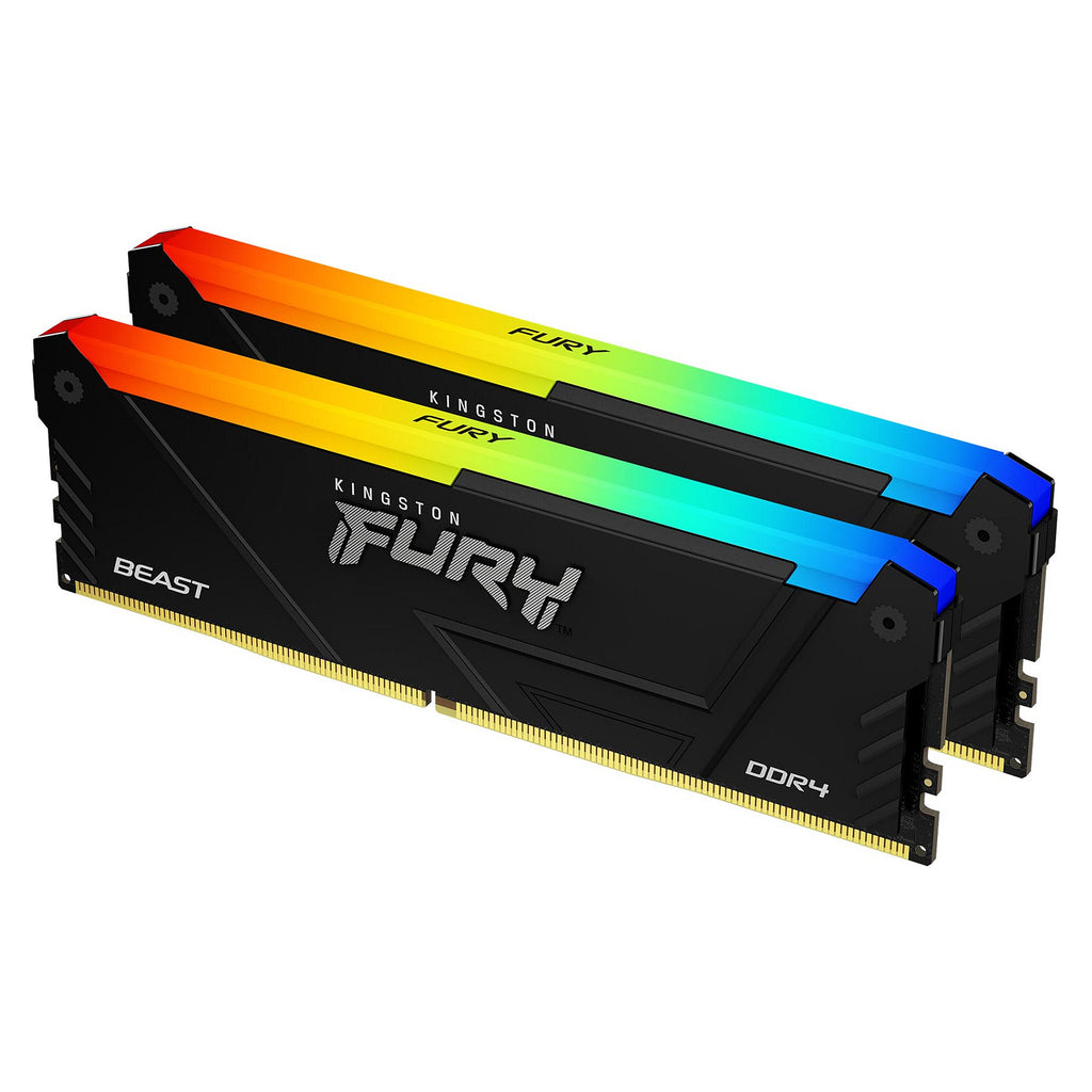 Kingston FURY Beast 32GB DDR4-3200 DIMM (KF432C16BB2AK2/32)