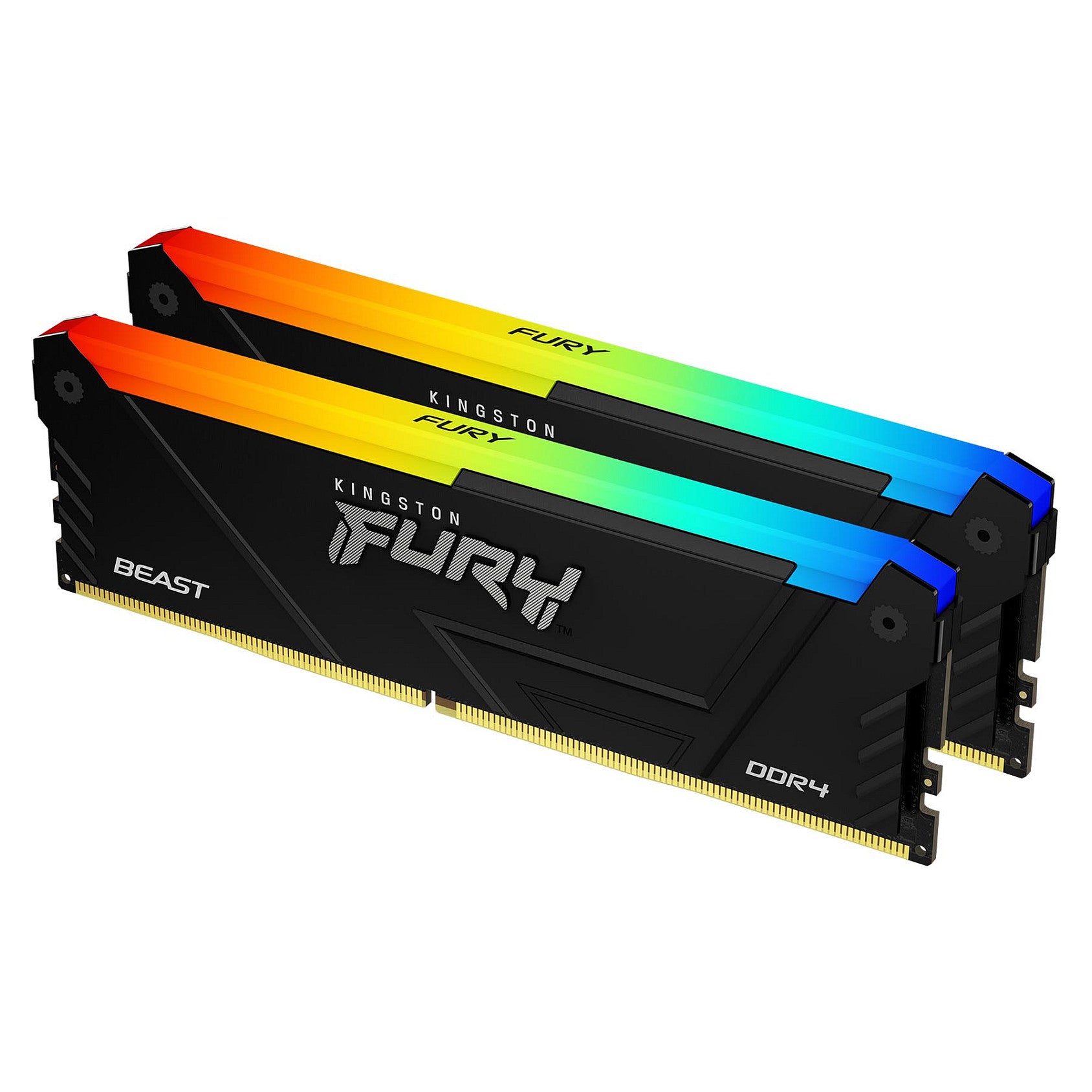 Kingston FURY Beast 64GB DDR4-3200 DIMM (KF432C16BB2AK2/64)