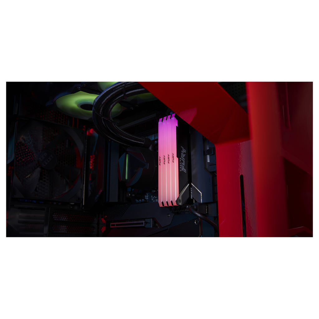 Kingston FURY Beast 16GB DDR4 DIMM