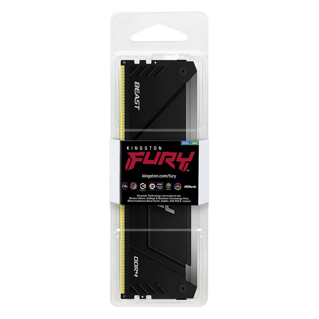 Kingston FURY Beast 16GB DDR4 DIMM