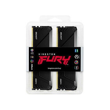 Kingston FURY Beast 128GB DDR4-3600 DIMM (KF436C18BB2AK4/128)