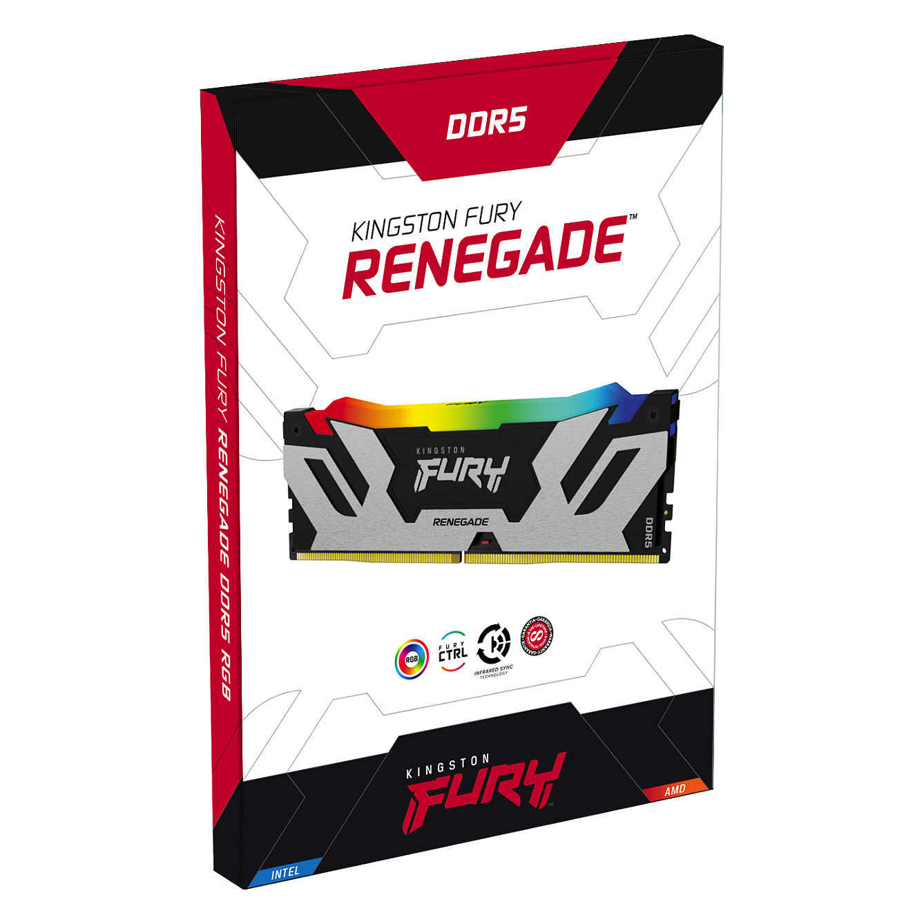 Kingston FURY Renegade 48GB DDR5 DIMM ECC