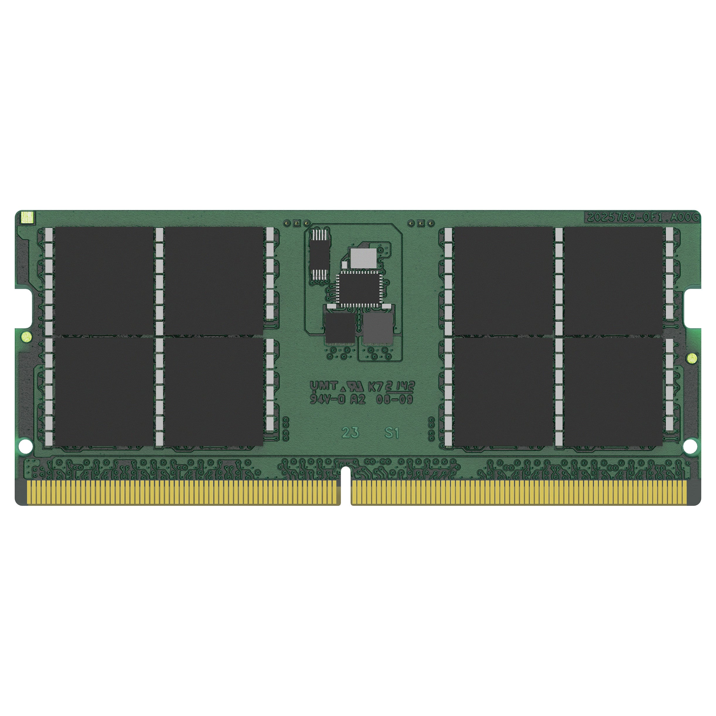 Kingston ValueRAM 48GB DDR5 SO-DIMM ECC