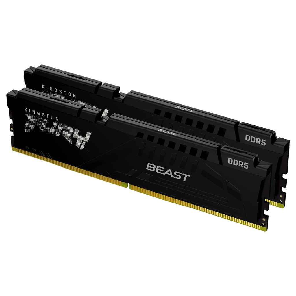 Kingston FURY Beast 64GB DDR5-6000 DIMM ECC (KF560C30BBEK2-64)