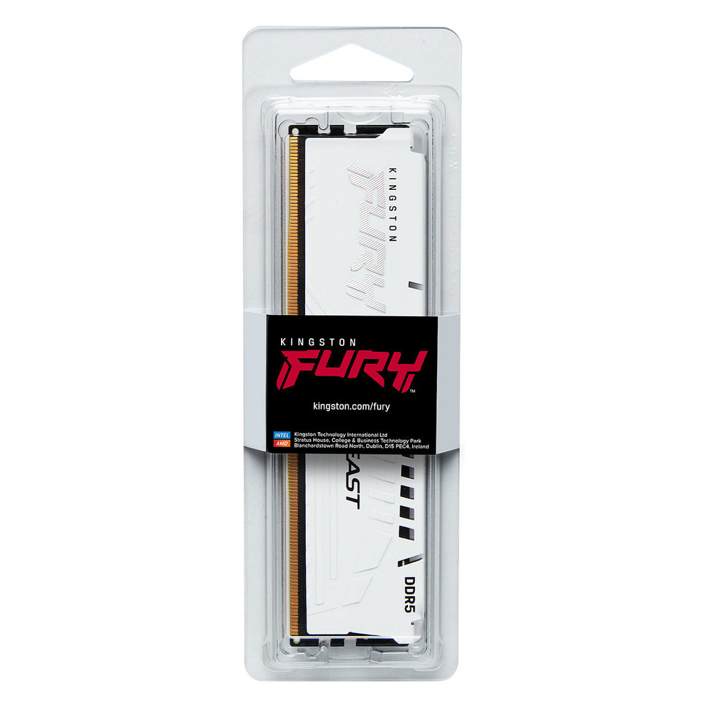 Kingston FURY Beast 16GB DDR5 DIMM ECC