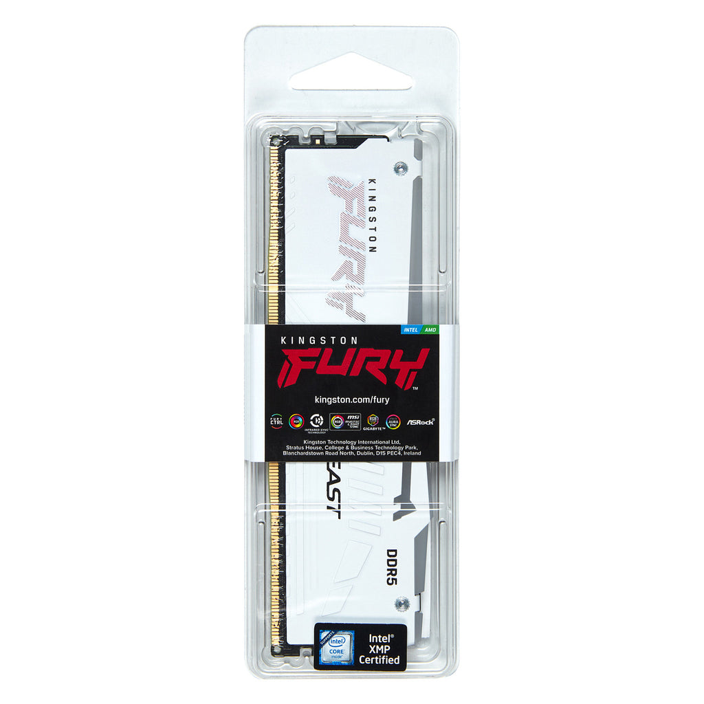 Kingston FURY Beast 16GB DDR5-6000 DIMM ECC (KF560C30BWEA-16)