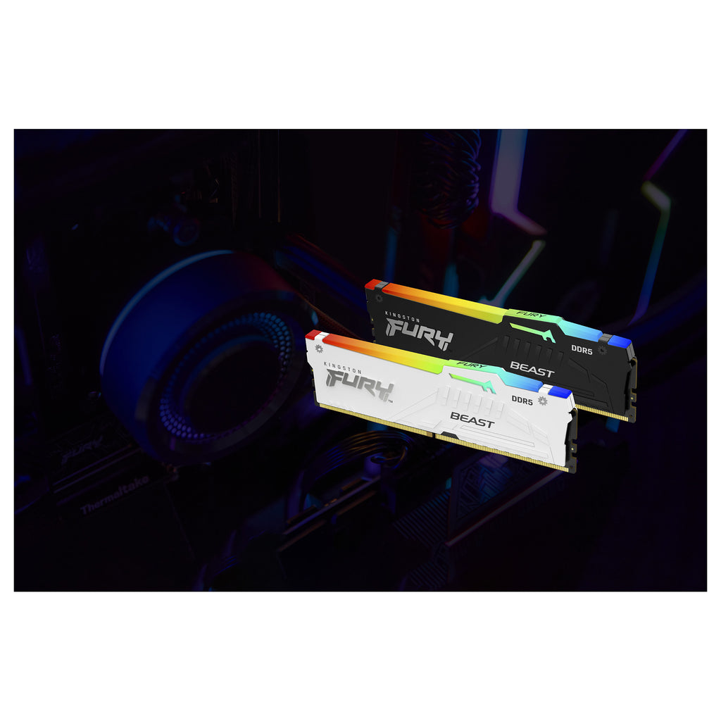 Kingston FURY Beast 16GB DDR5-6000 DIMM ECC (KF560C30BWEA-16)