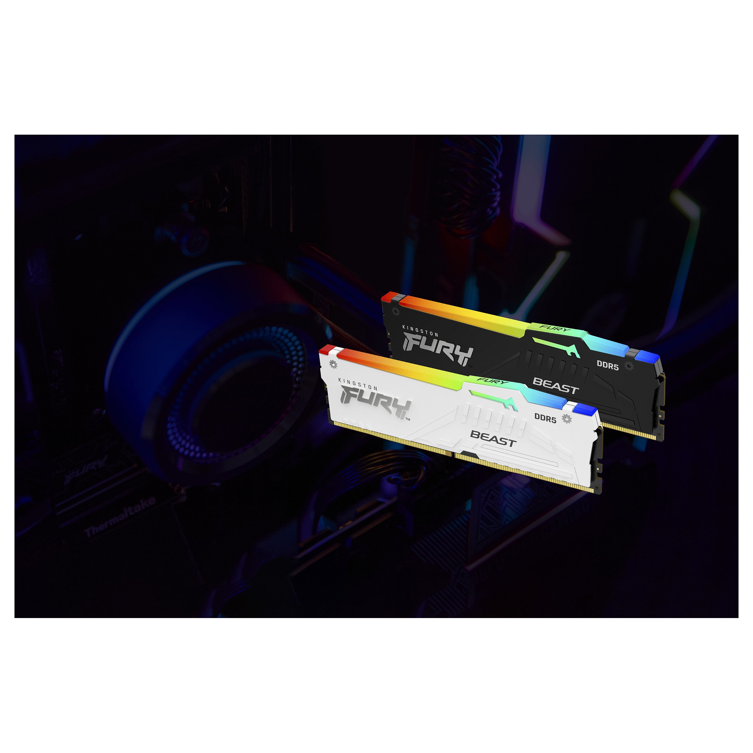 Kingston FURY Beast 16GB DDR5-6000 DIMM ECC (KF560C30BWEA-16)