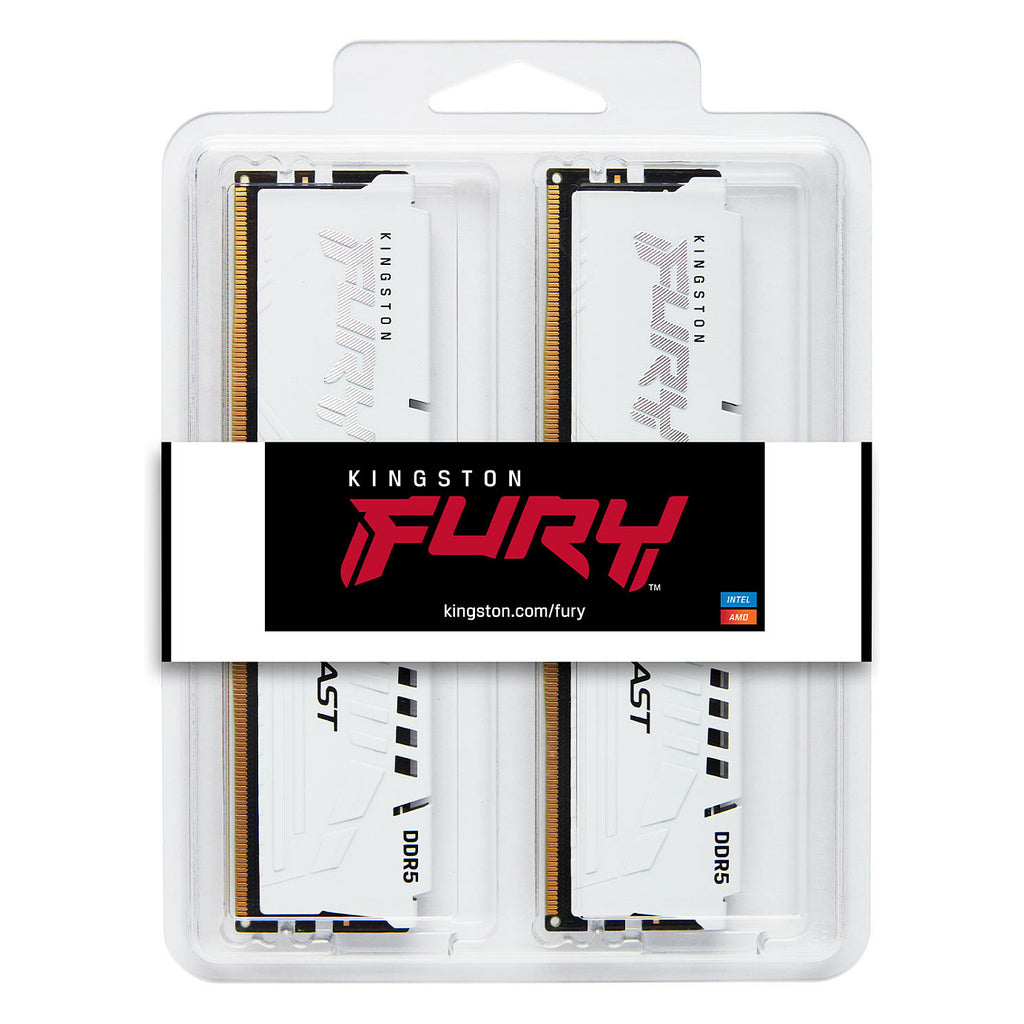 Kingston FURY Beast 64GB DDR5 DIMM ECC