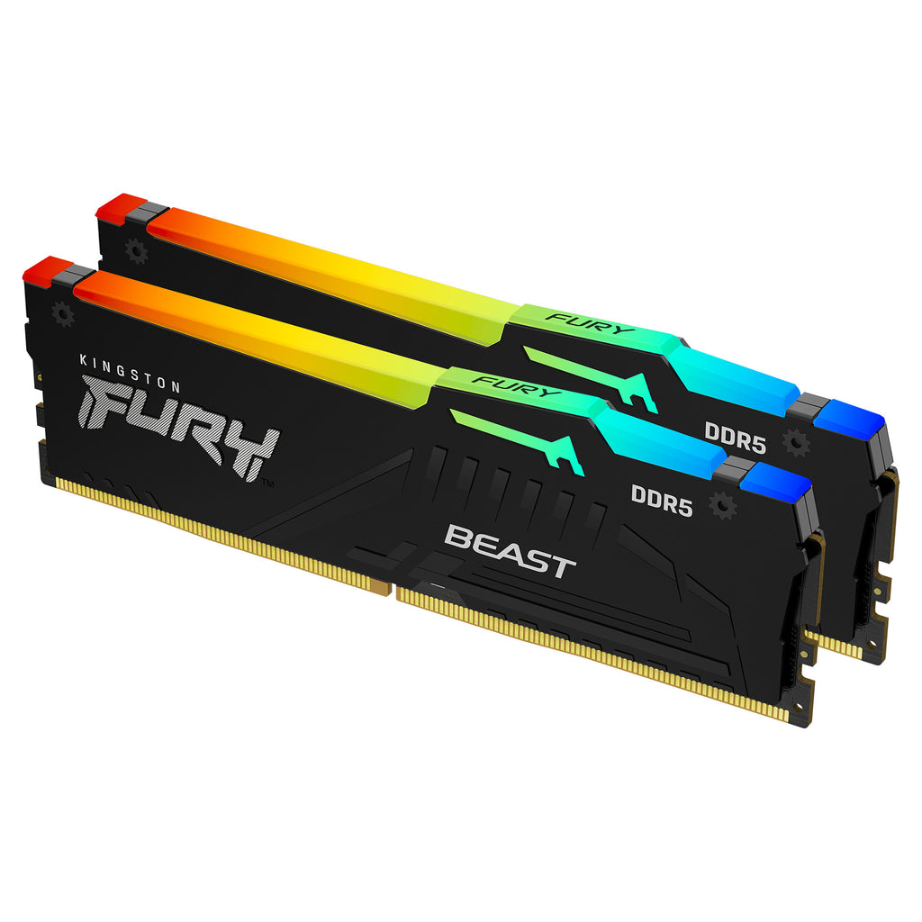 Kingston FURY Beast 64GB DDR5-6400 DIMM ECC (KF564C32BBEAK2-64)