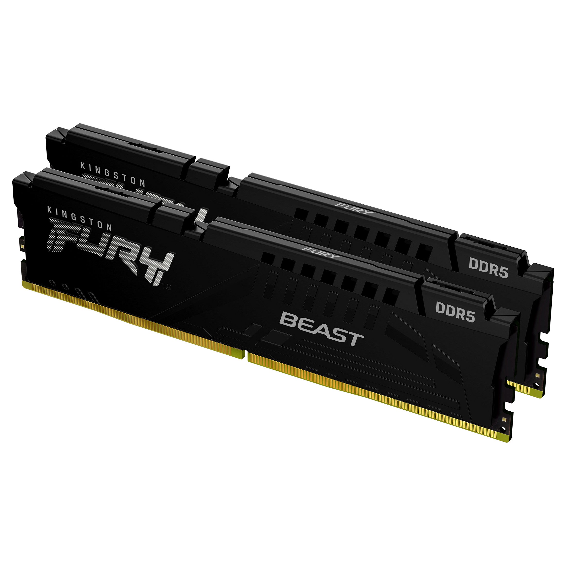 Kingston FURY Beast 32GB DDR5-6400 DIMM ECC (KF564C32BBEK2-32)