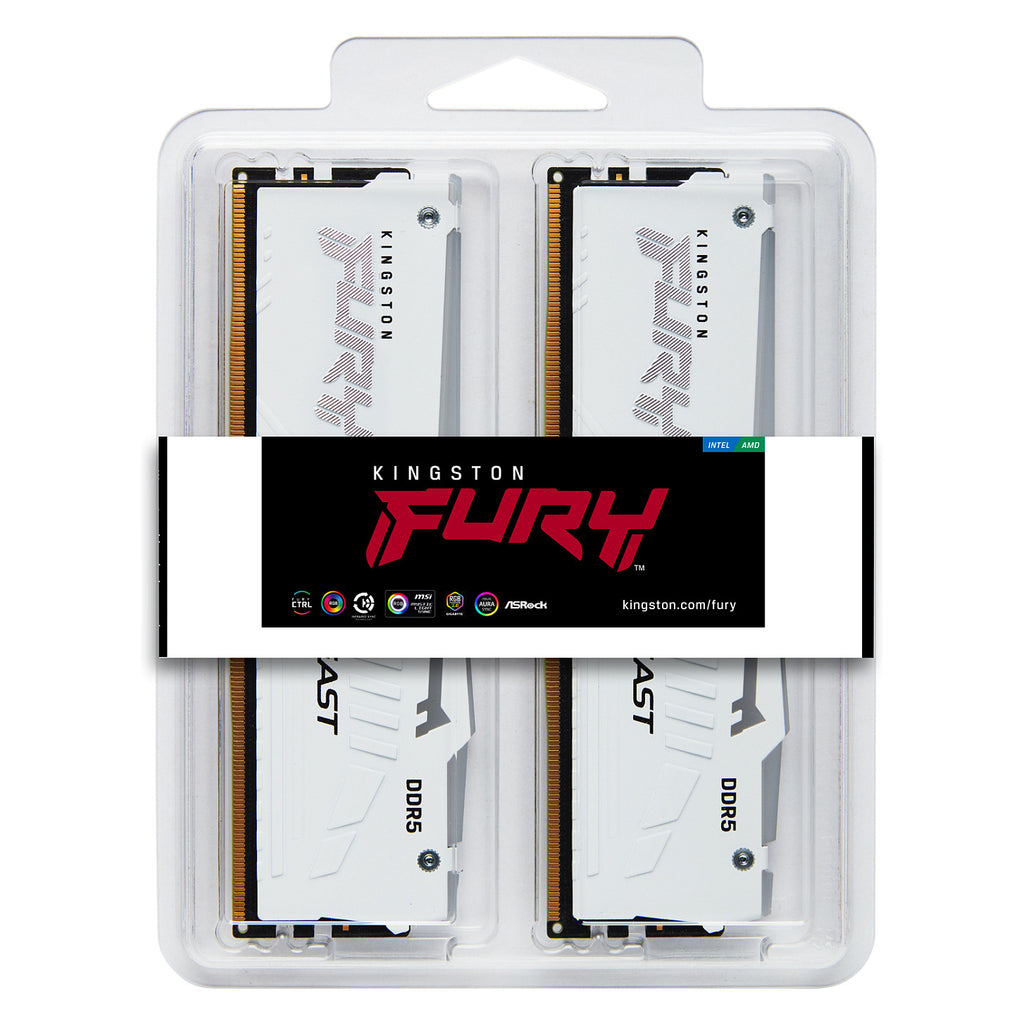 Kingston FURY Beast 64GB DDR5 DIMM ECC