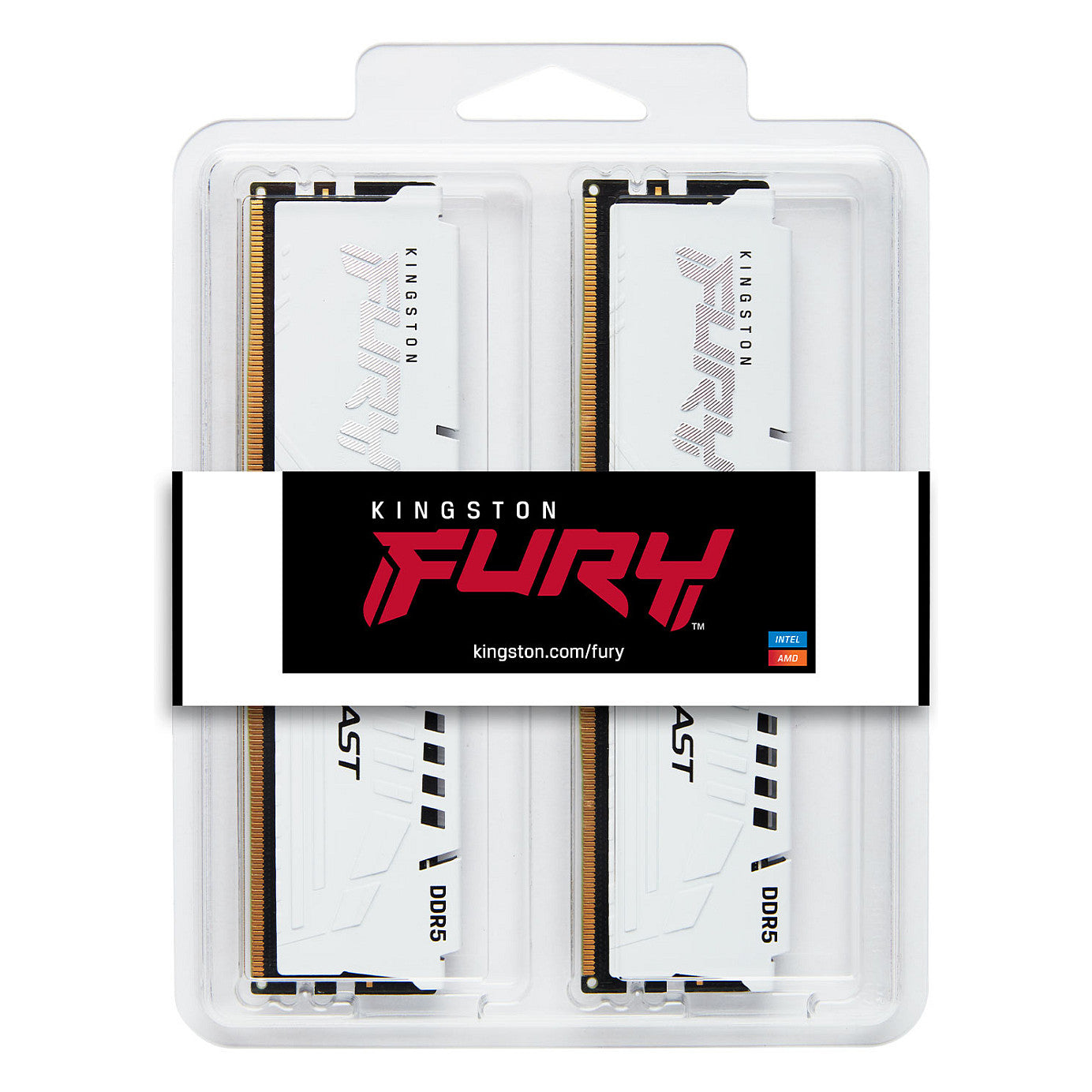 Kingston FURY Beast 32GB DDR5 DIMM ECC