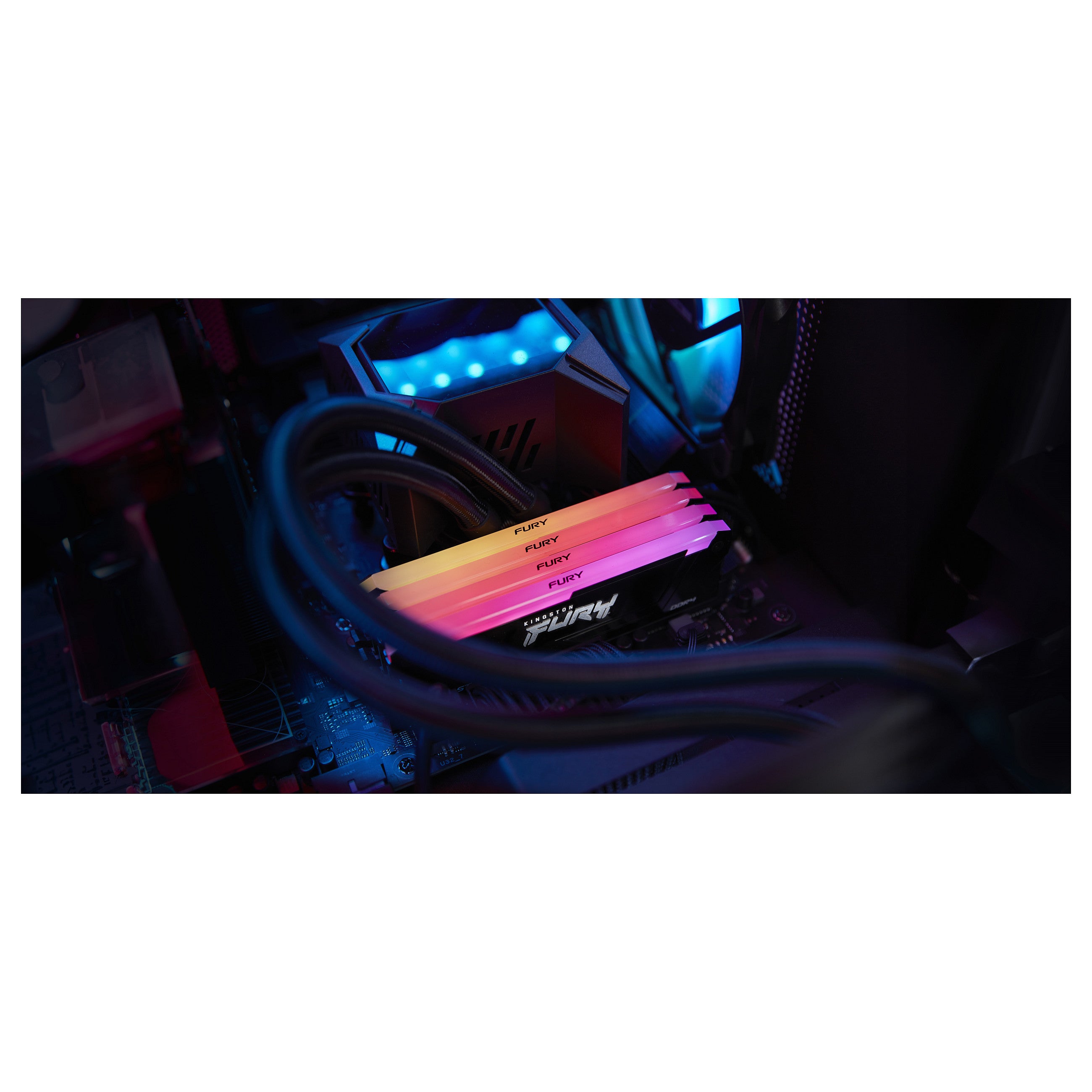 Kingston FURY Beast 16GB DDR4 DIMM